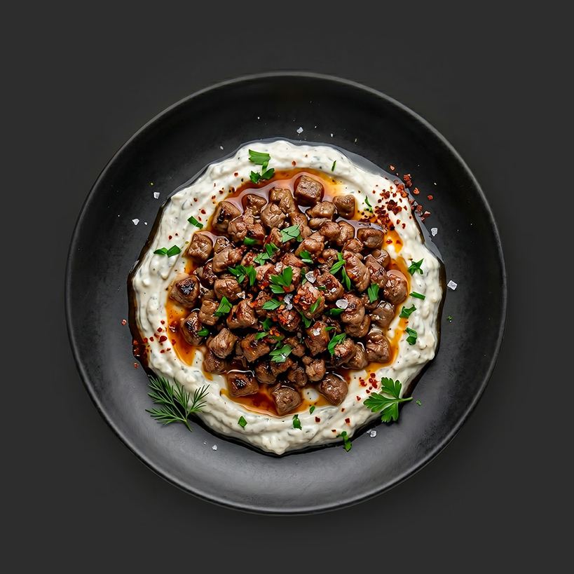 كبابات خاصة