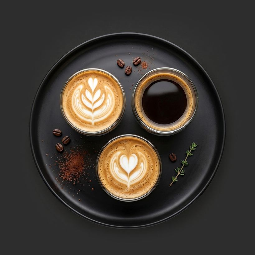 Espresso Kahveler