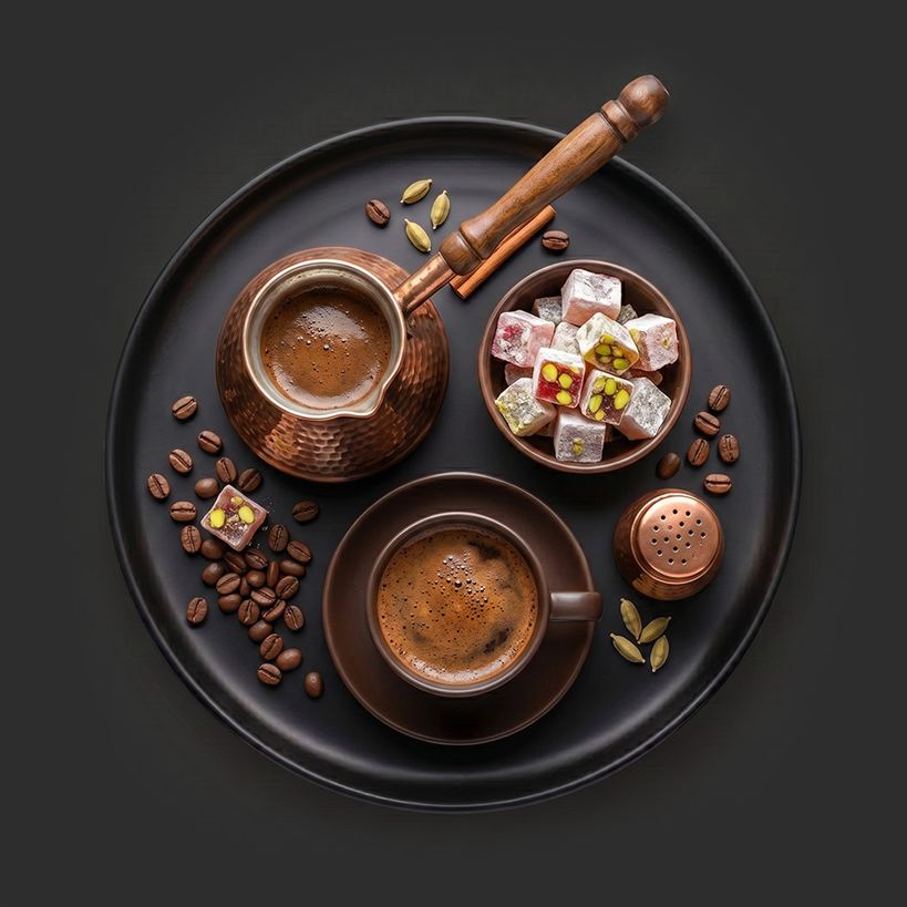 مشروبات ساخنة