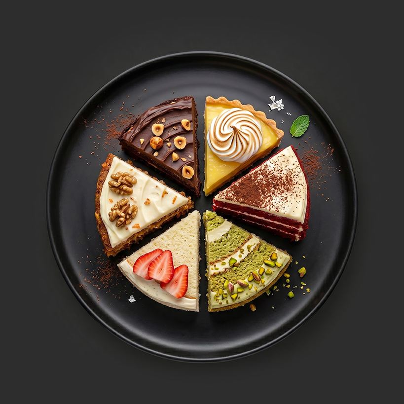 Desserts