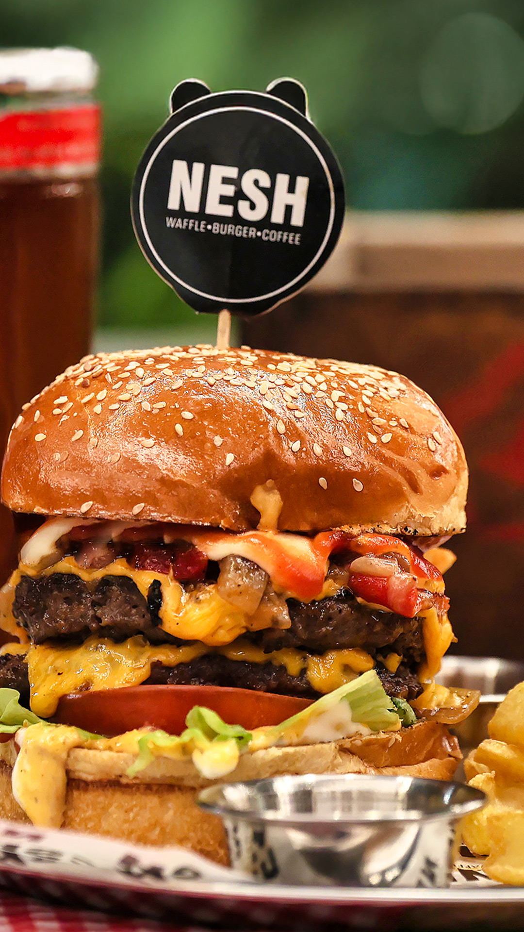 Burgerler