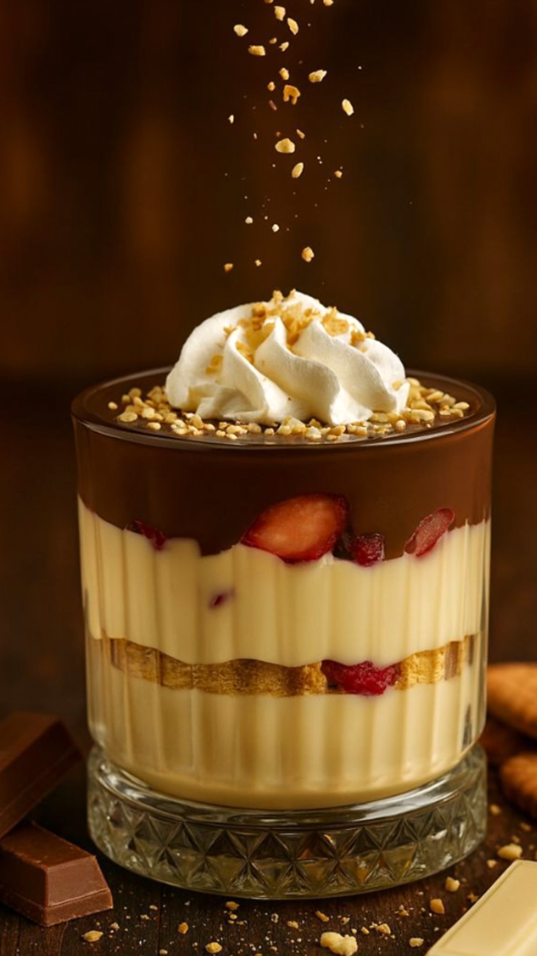 Cream Cup