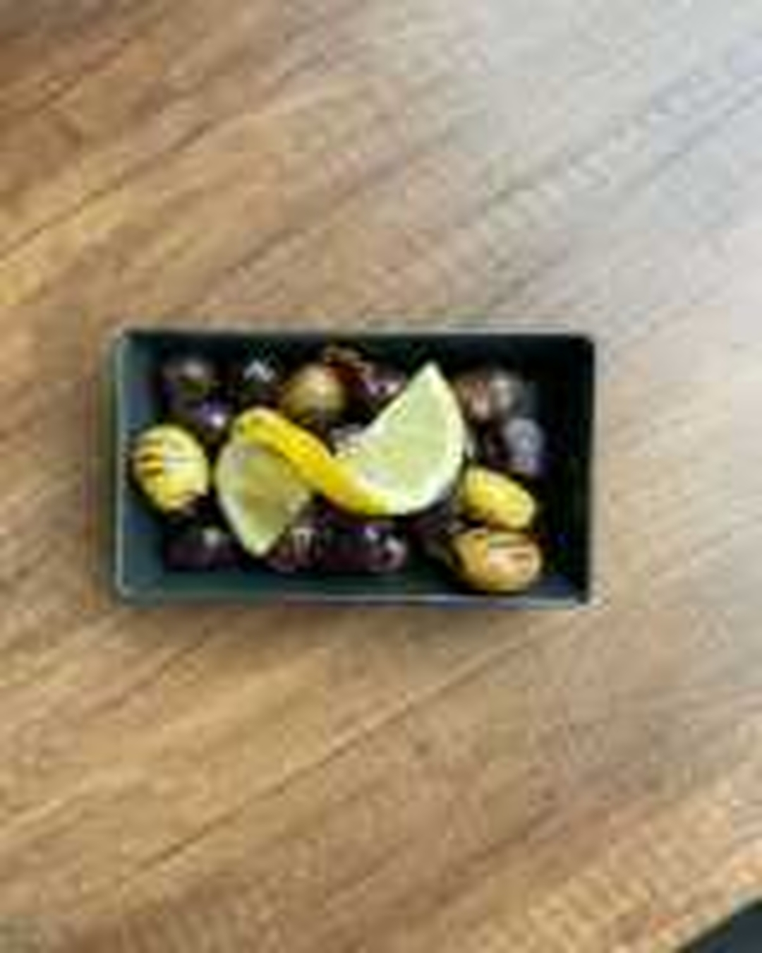 Karışık Zeytin Tabağı