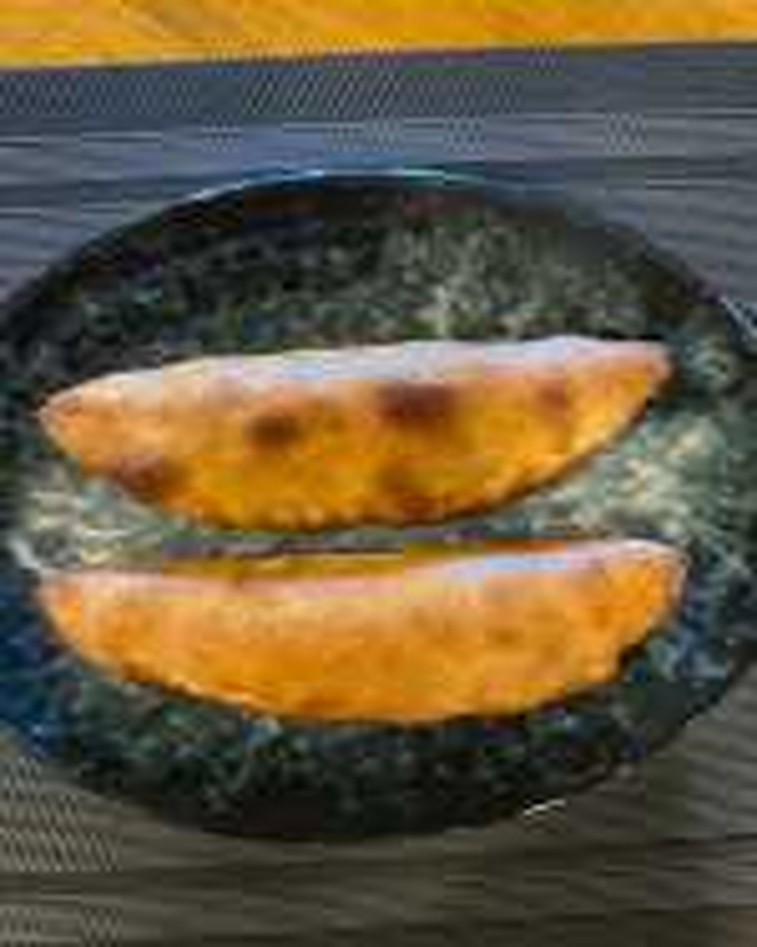Mini Pide Kıymalı