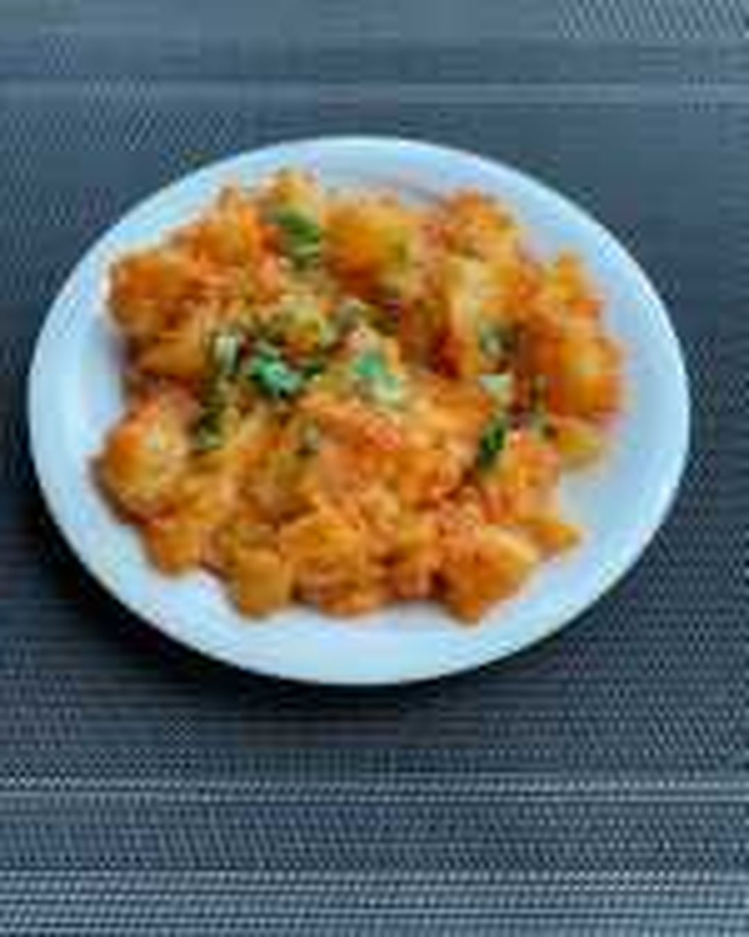 Patates Kavurma