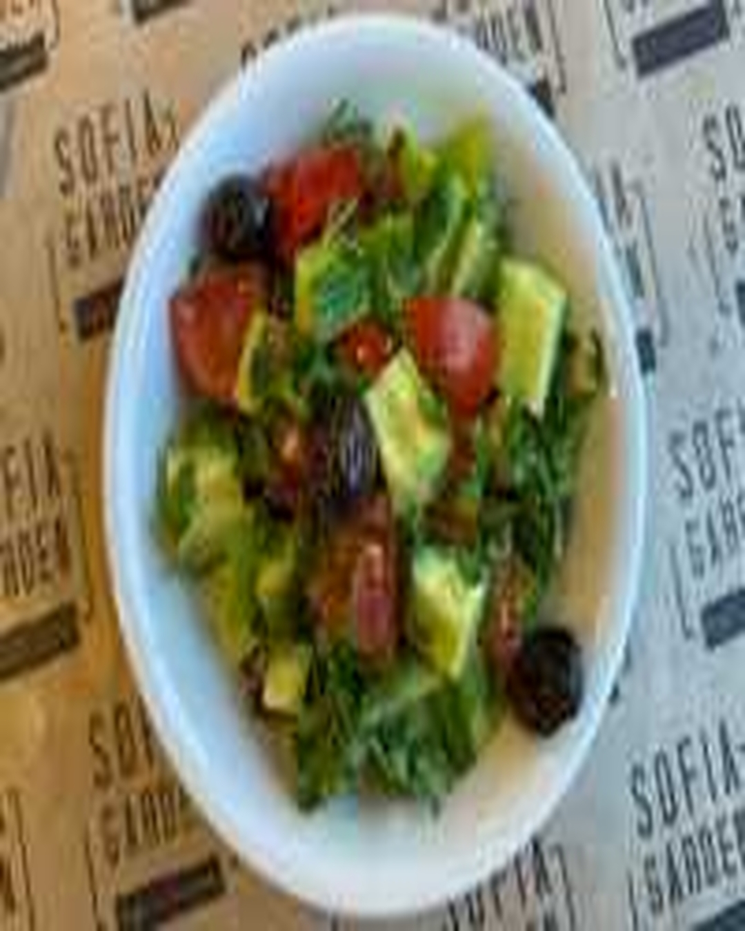 Kahvaltı Salatası
