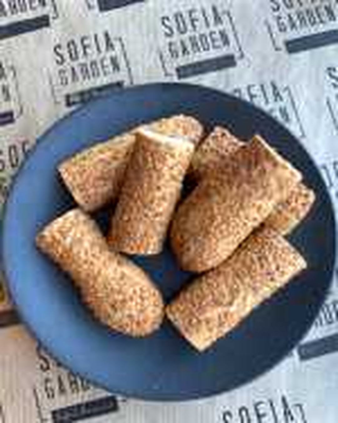 Simit Tabağı