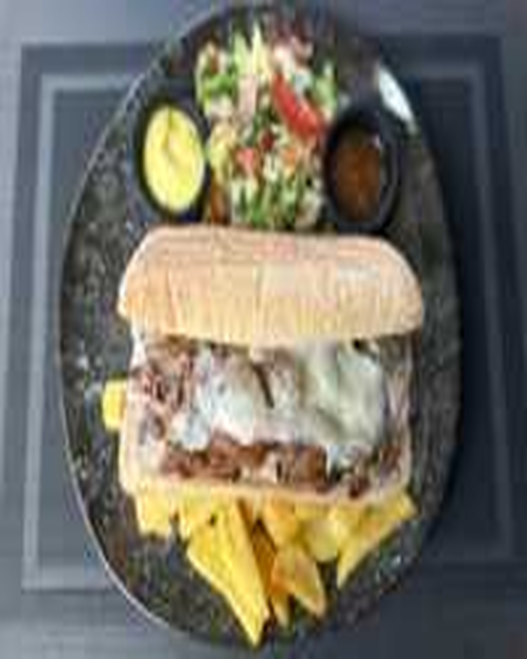 California Steak Sandviç