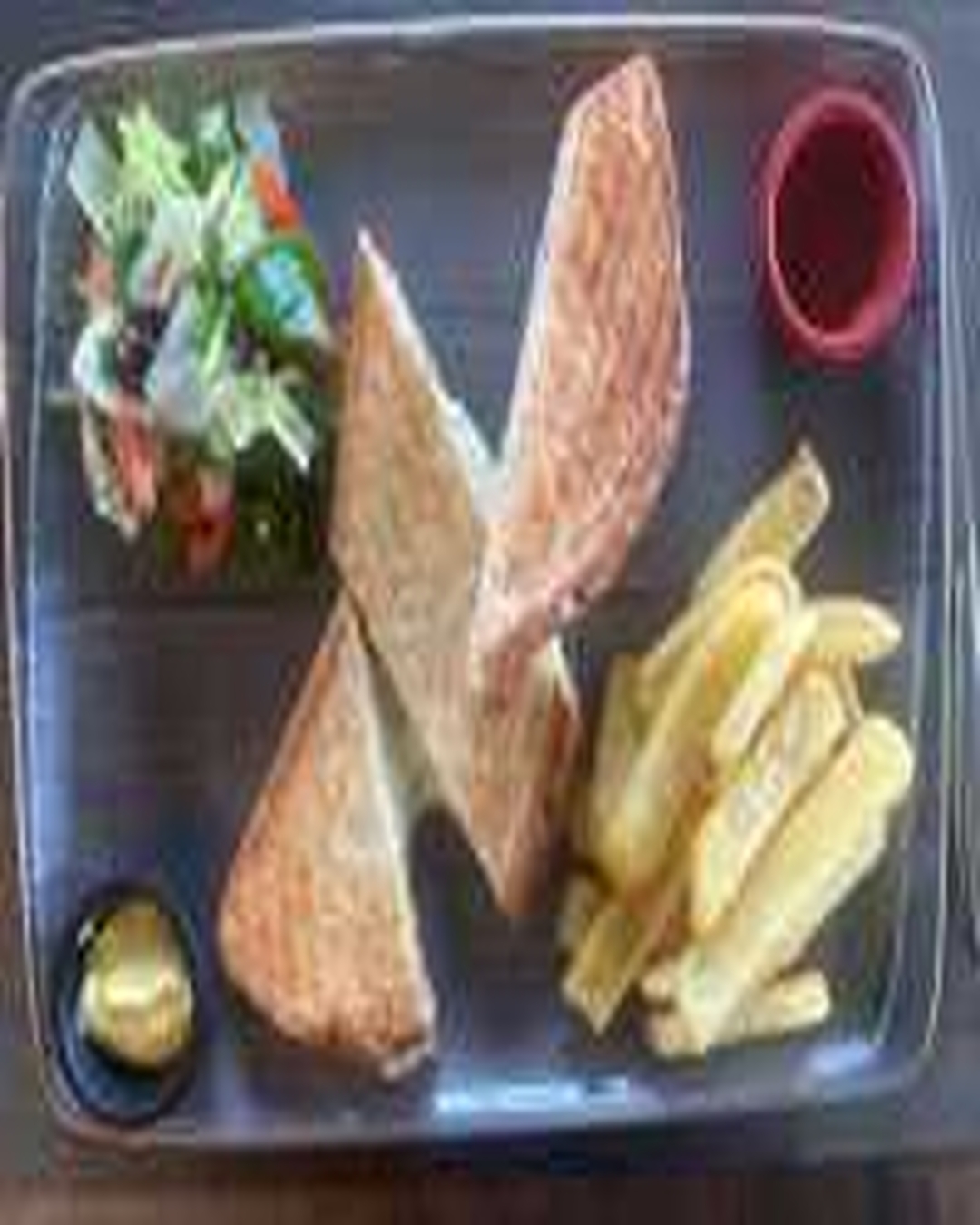 Kaşarlı Tost