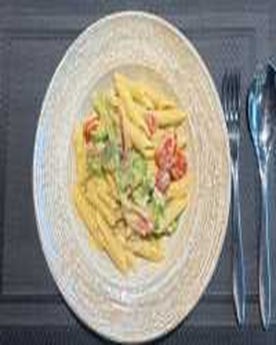Sebzeli Penne