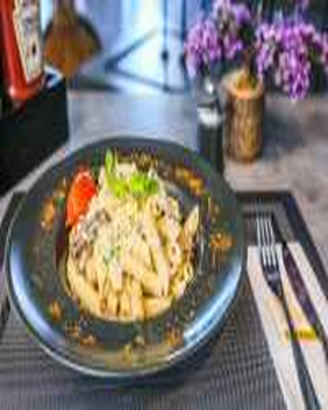 Penne All Carne