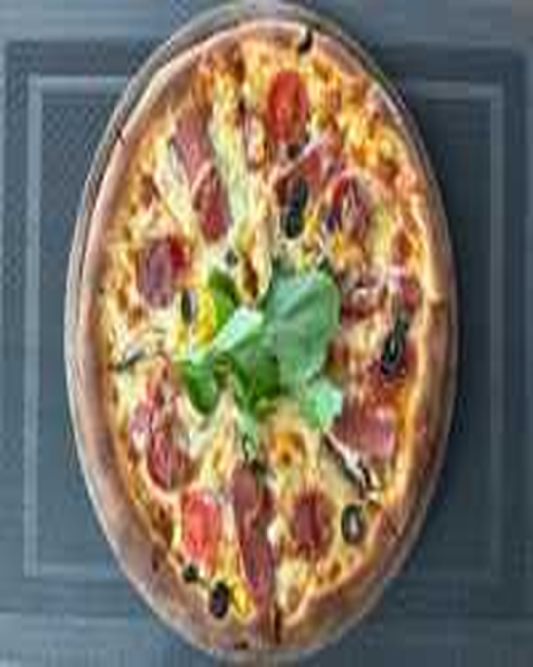 Mixed Pizza