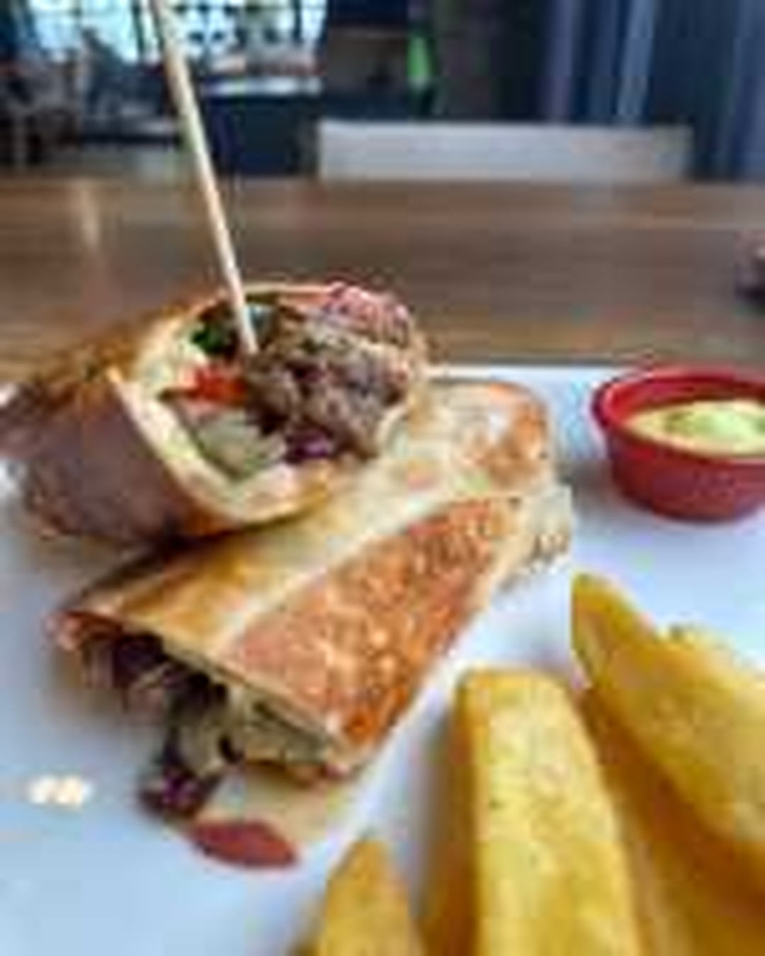 Burrito Tiftik Tandır