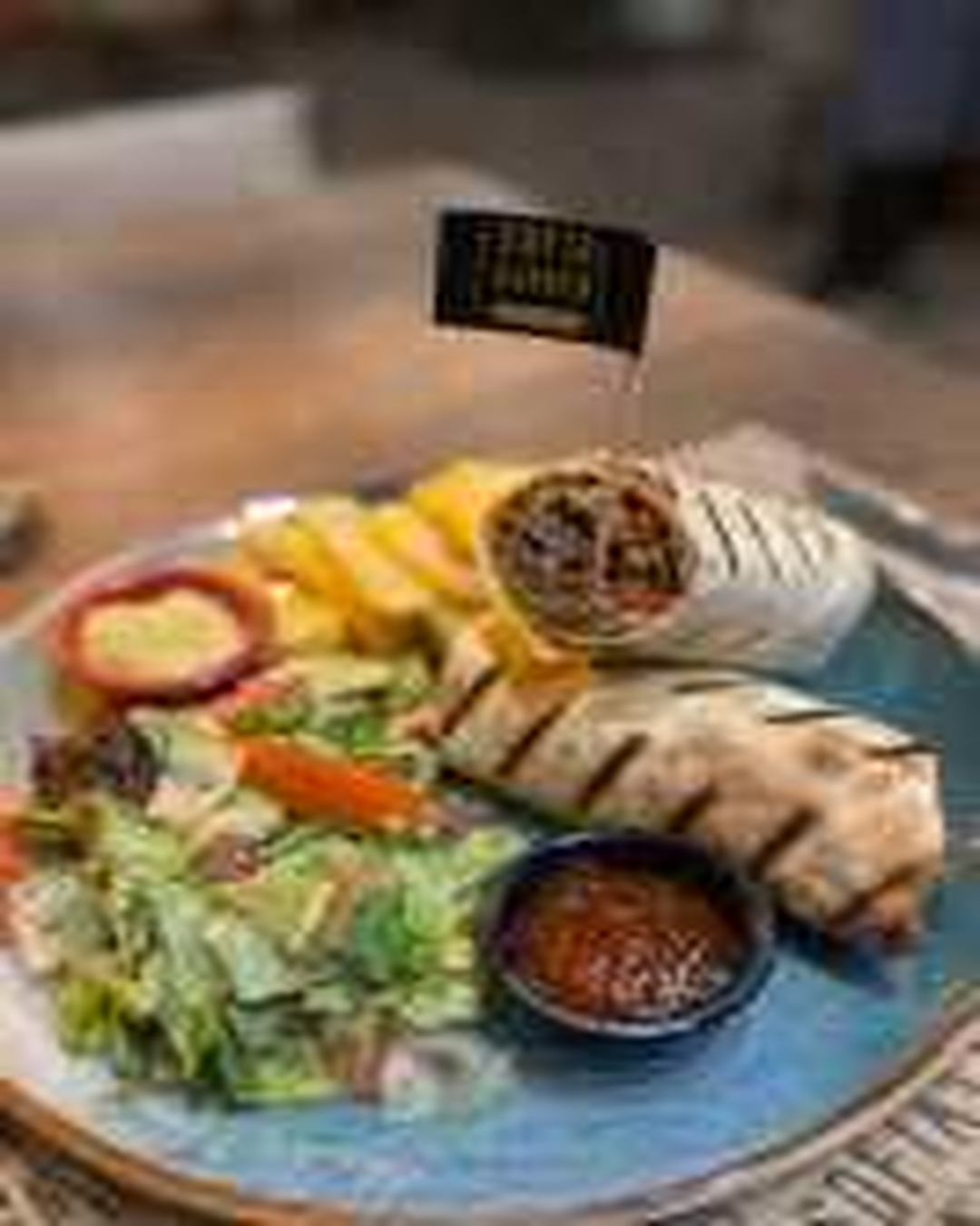Wrap Et