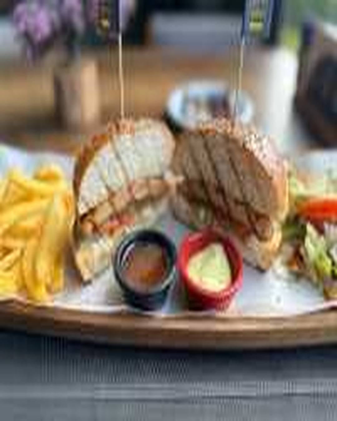 Piliç Burger