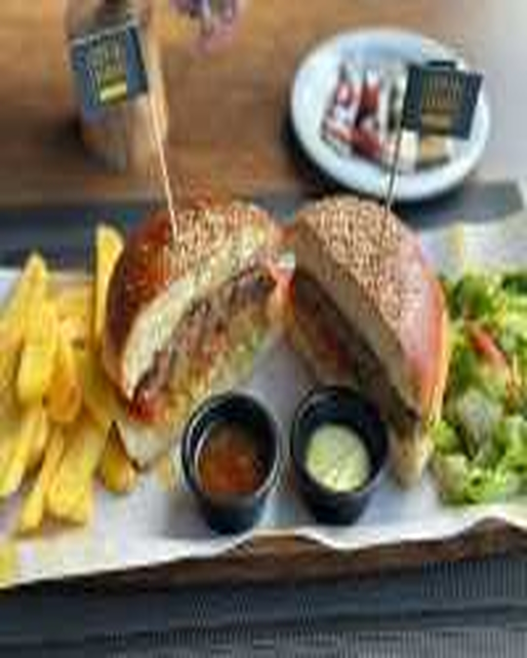 Hamburger