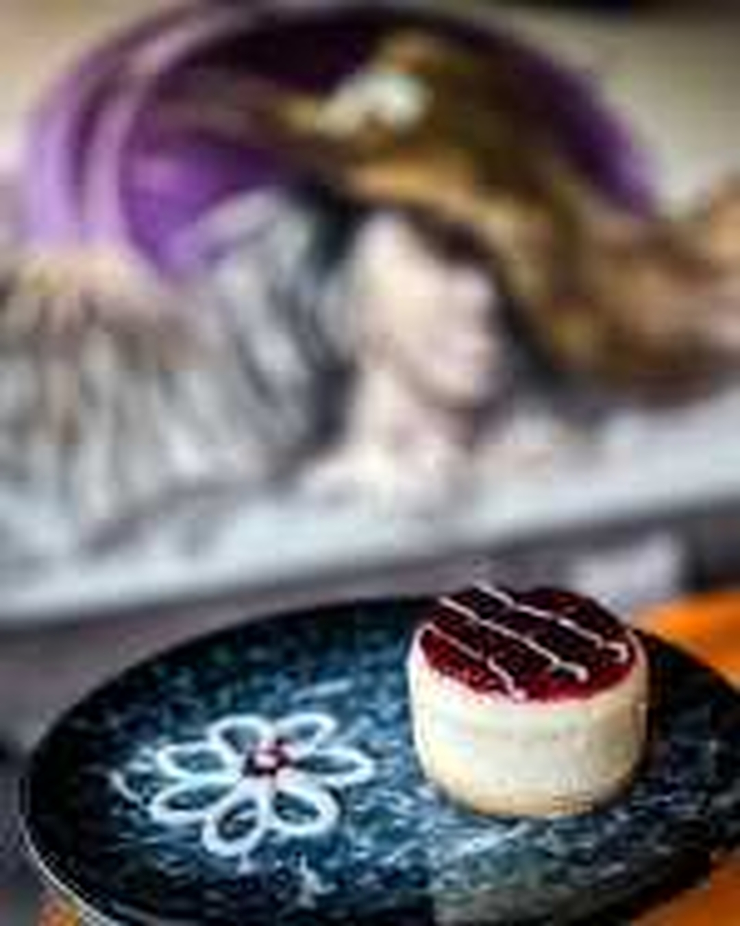 Frambuazlı Cheesecake