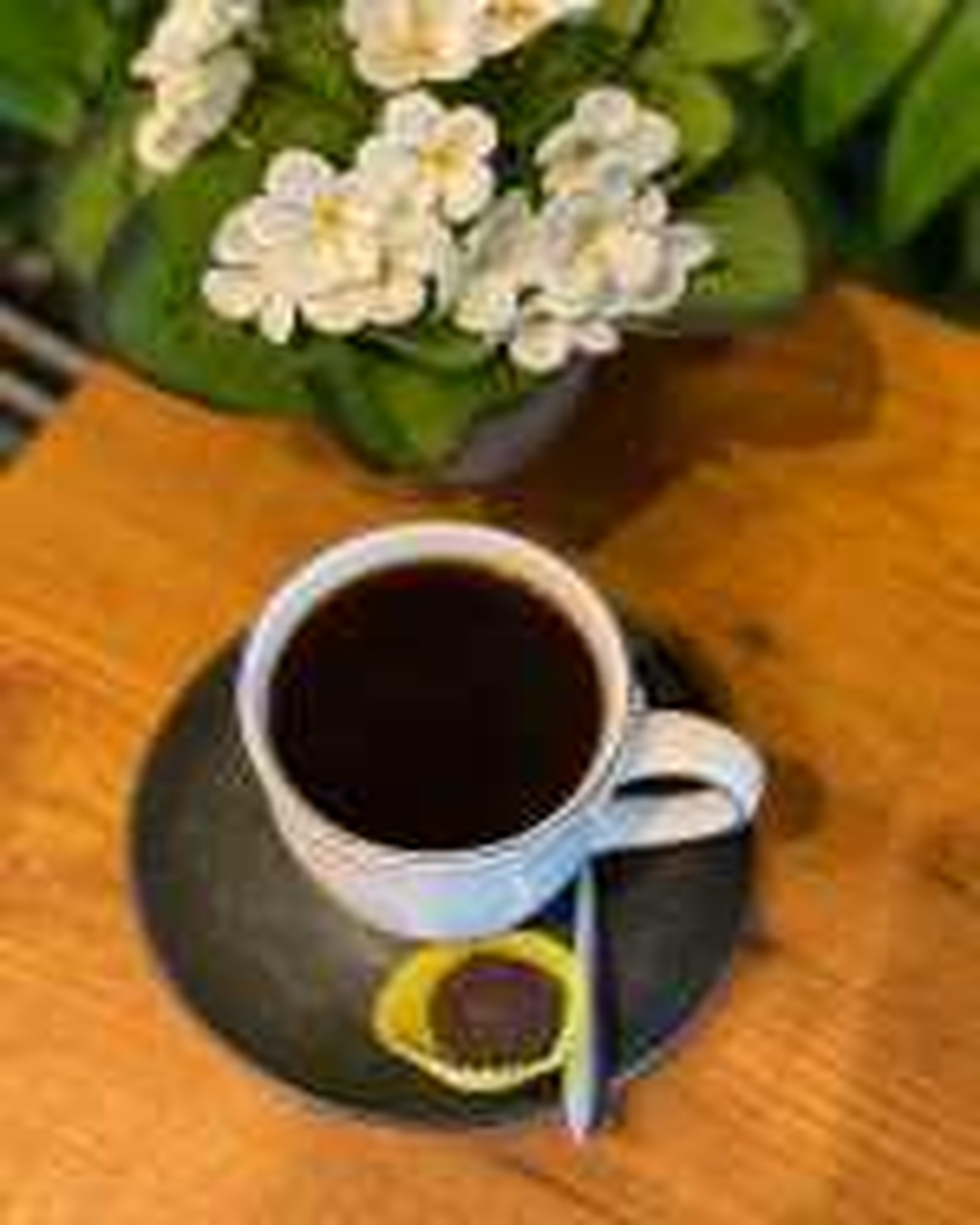 Sade Filtre Kahve
