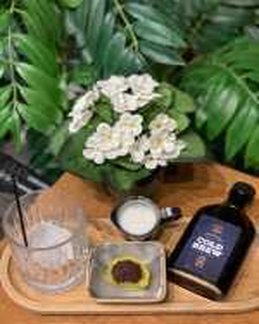 Cold Brew Sütlü