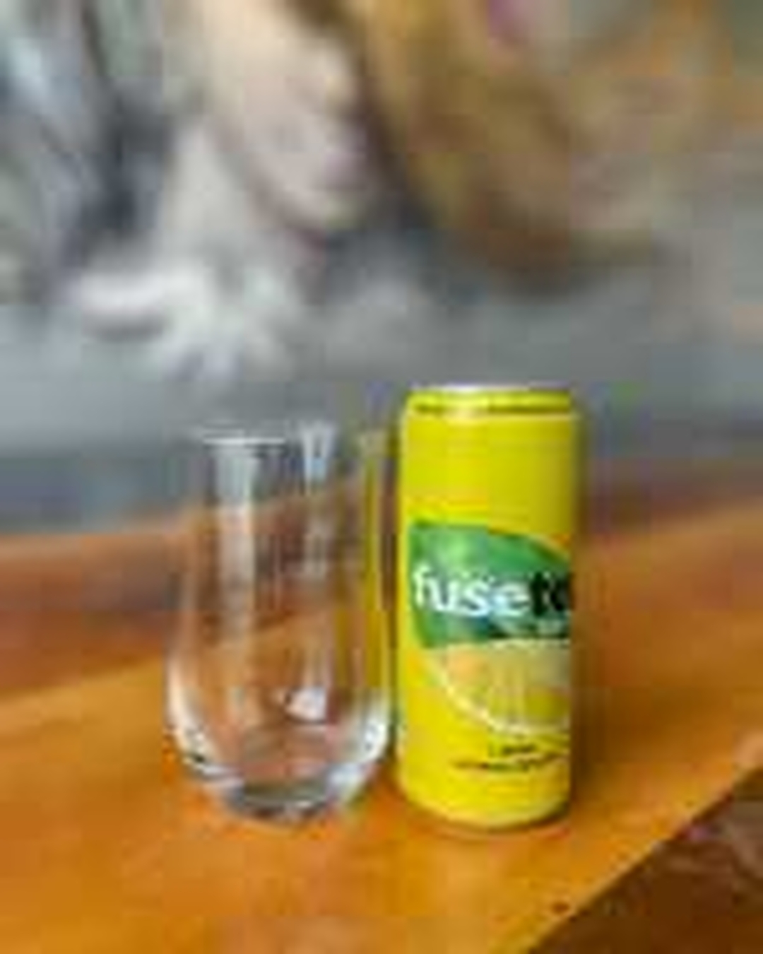Lemon Iced Tea