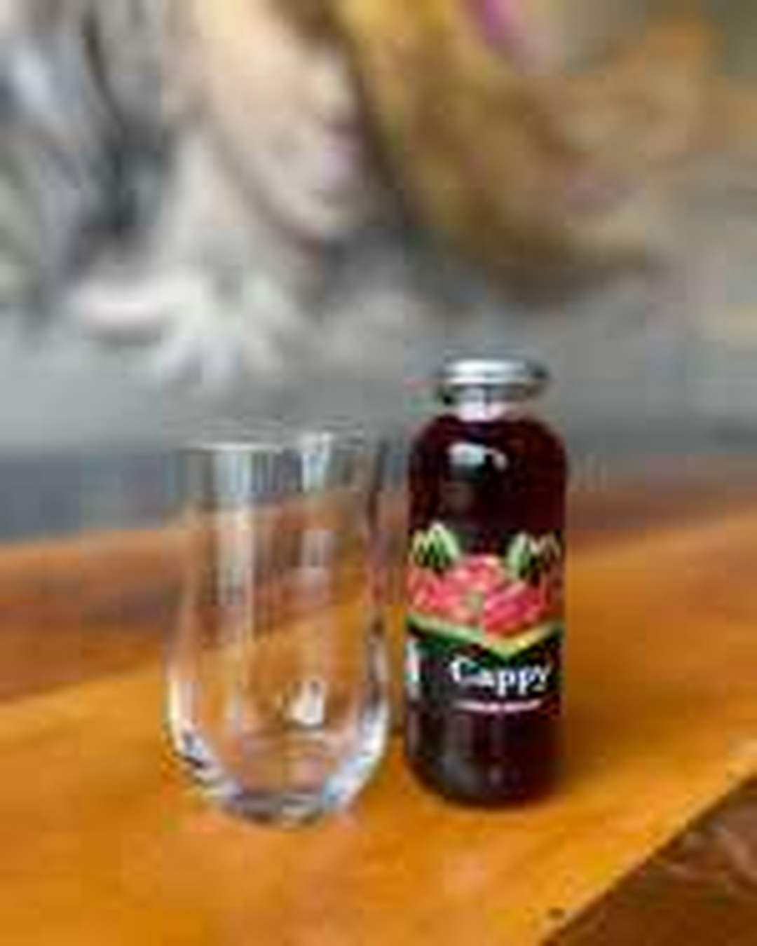 Cappy Sour Cherry