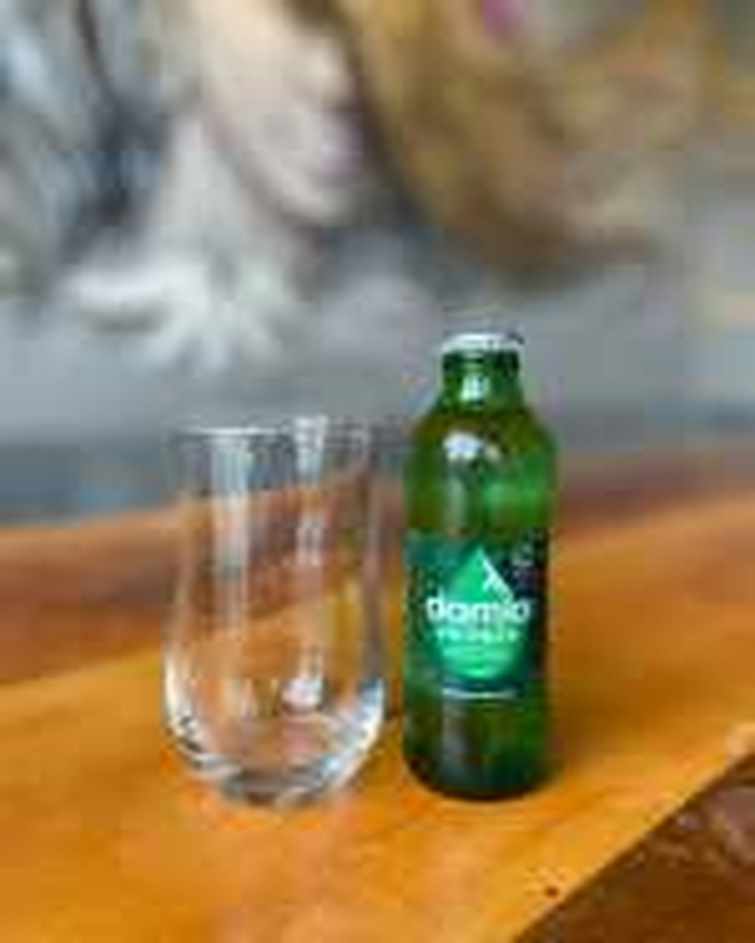 Plain Mineral Water
