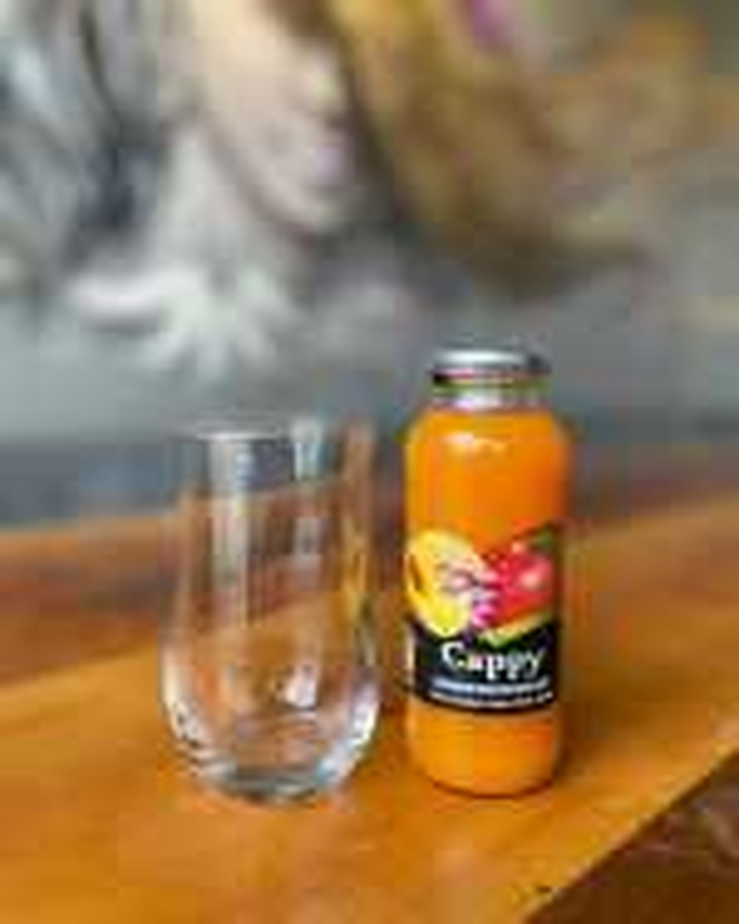 Cappy Mixed Fruit
