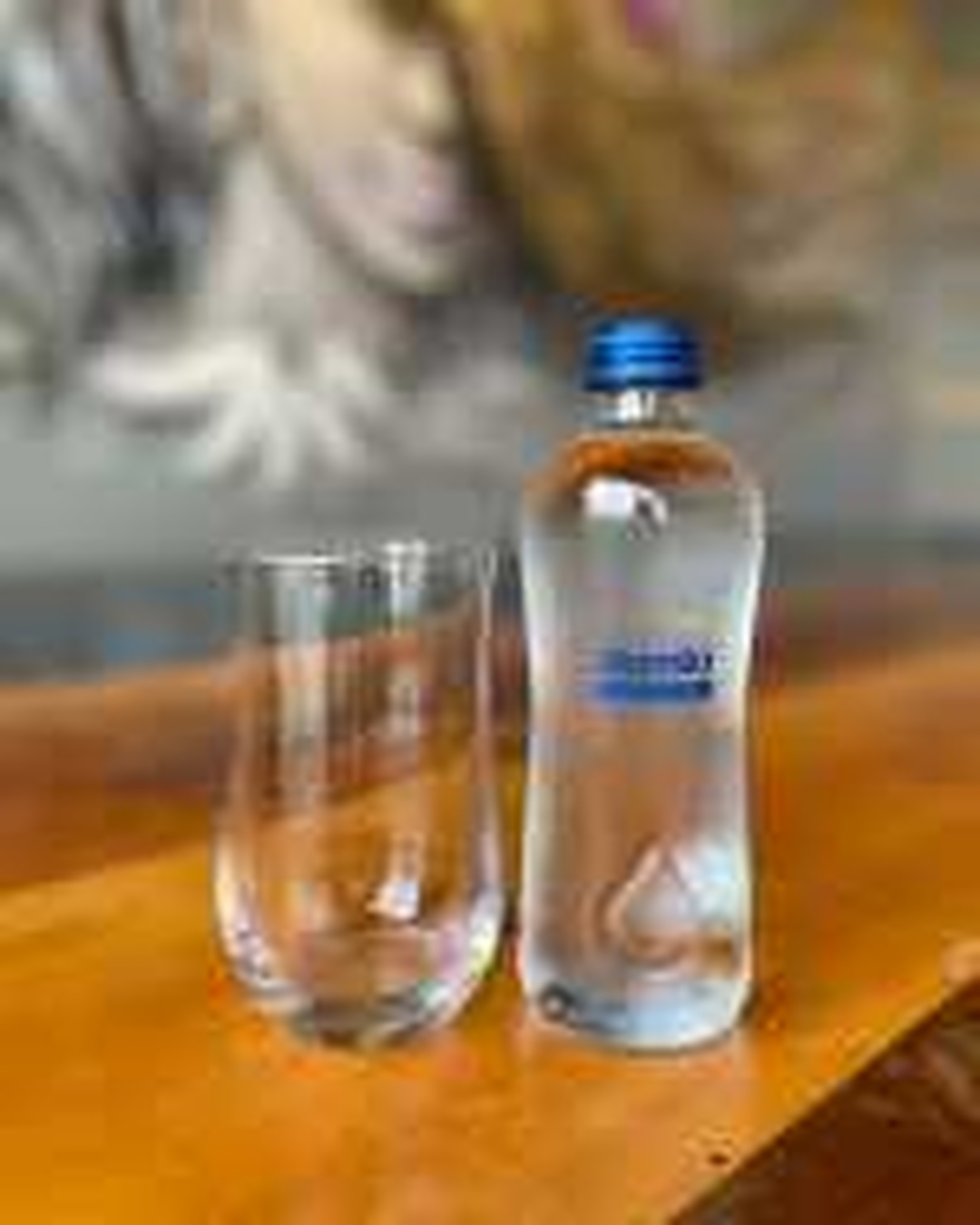 Glass Bottled Water (0.33 ml)