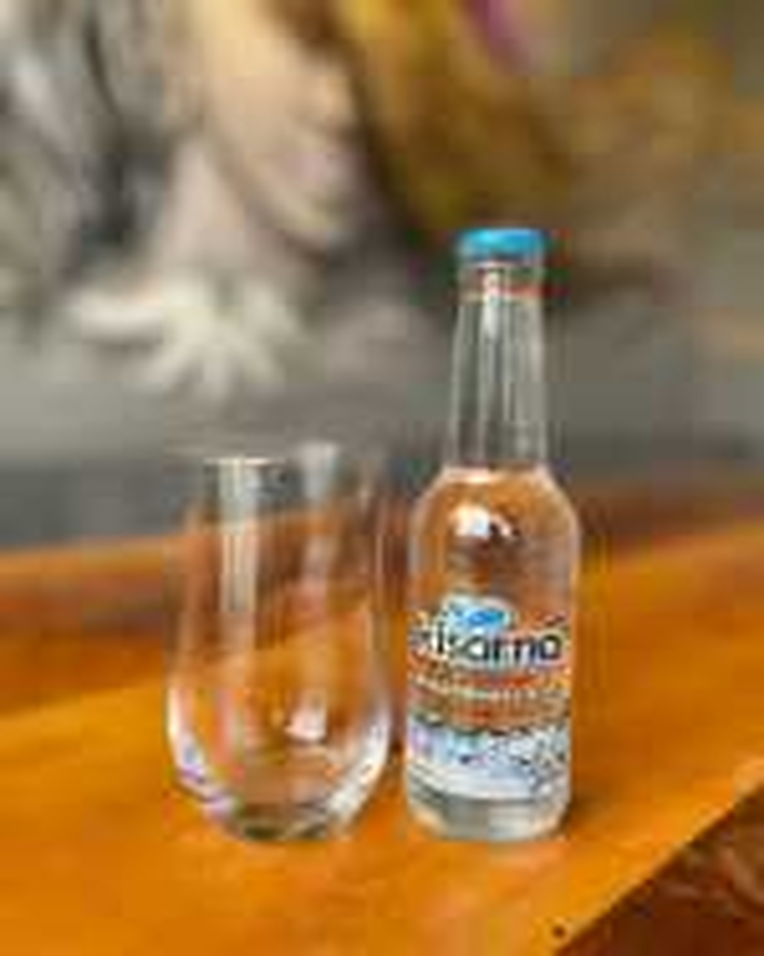 Kisarna Natural Mineral Water