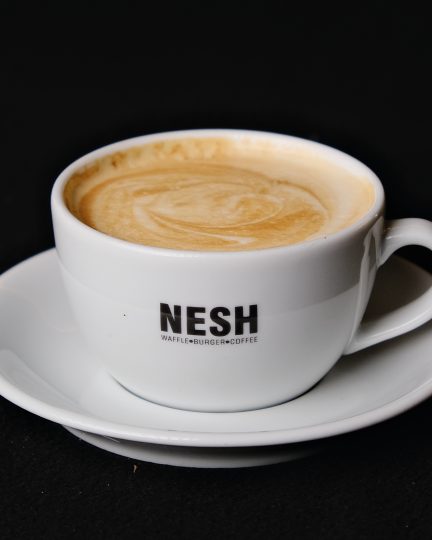 Sütlü Nescafe
