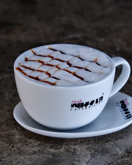 Caramel Macchiato