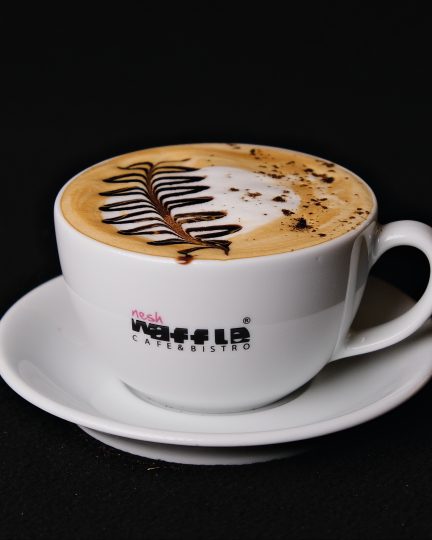 Cookie Latte