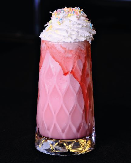 Çilekli Smoothie