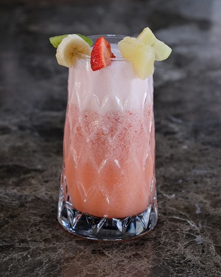 Fruit Mix Smoothie