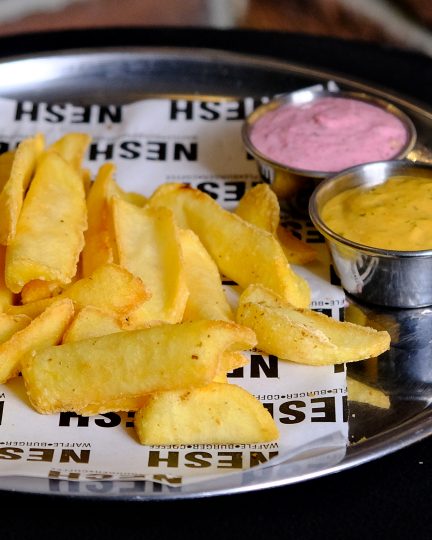 Patates Kızartması