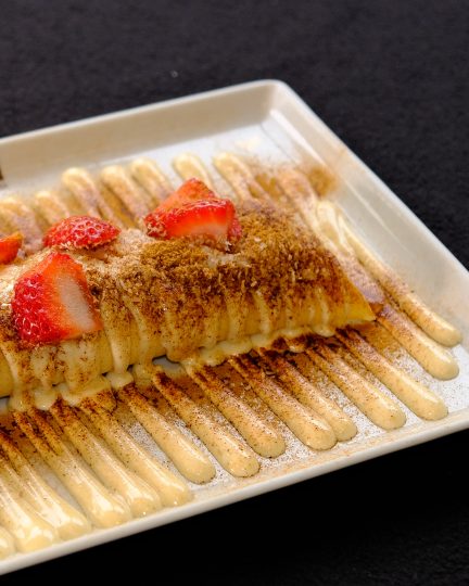No.1 Crepe (Special)
