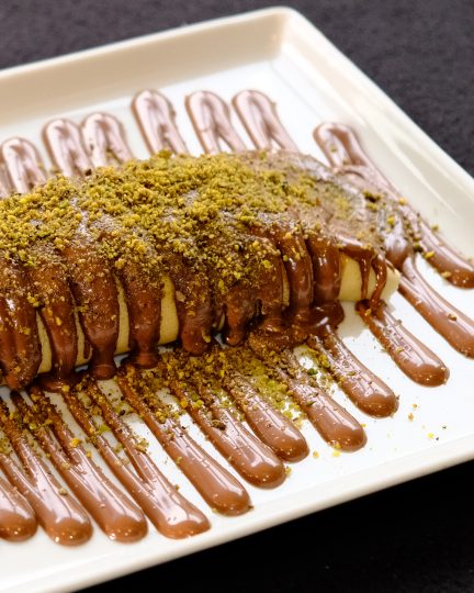 No.2 Crepe