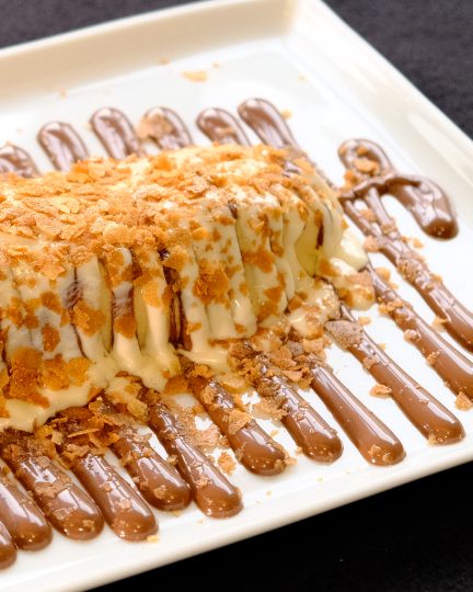 No.3 Crepe