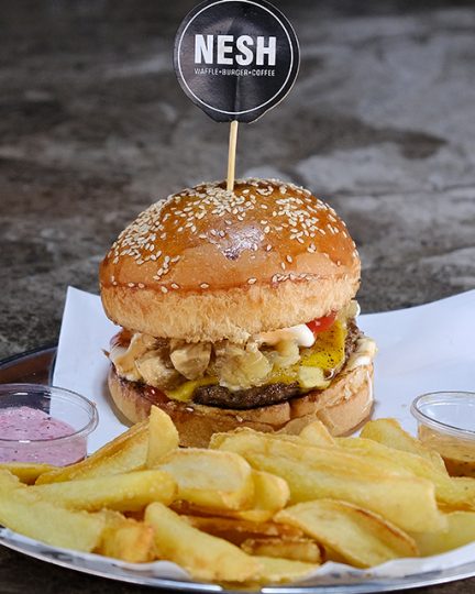 Special Burger