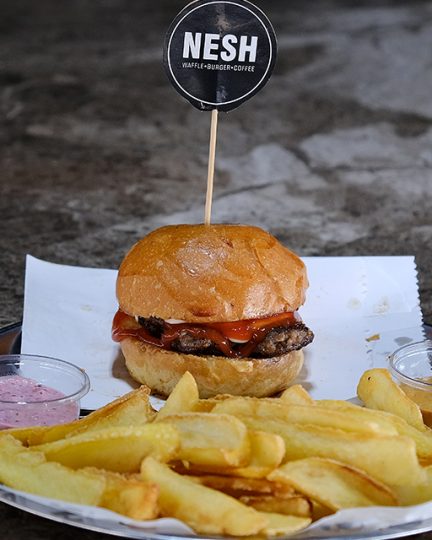 Kids Burger