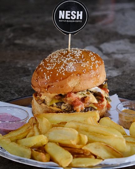 Mexicano Burger
