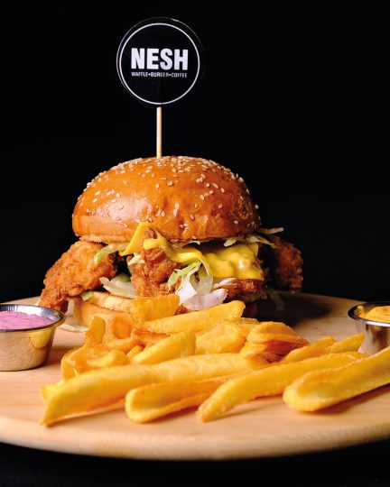 TNT Burger