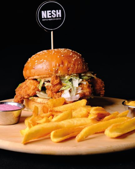 Chicken Burger