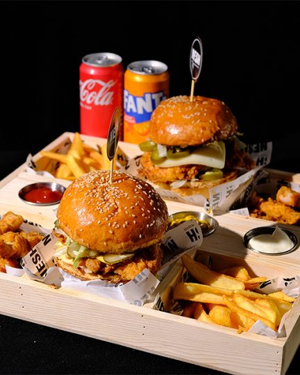 Chicken Taste Box