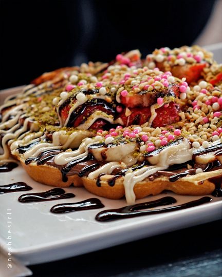 Special Waffle