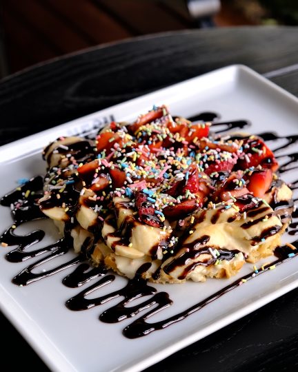 Kids Waffle