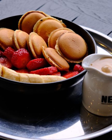 Nesh TinyCakes Bueno