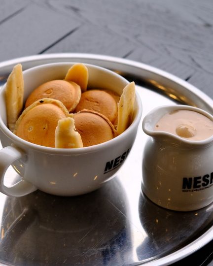 Nesh TinyCakes Bueno Cup