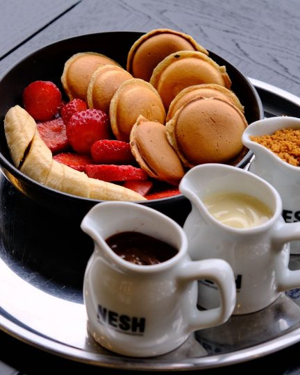 Nesh TinyCakes Lotus