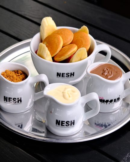 Nesh TinyCakes Lotus Cup